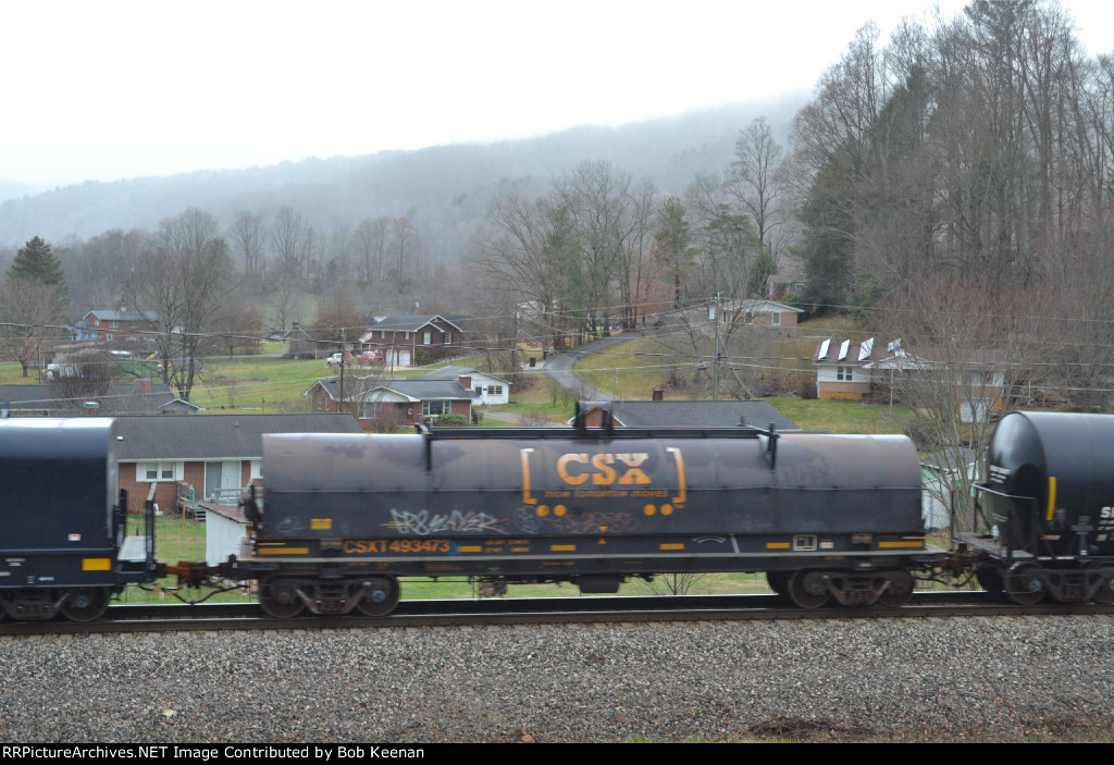 CSXT 493473